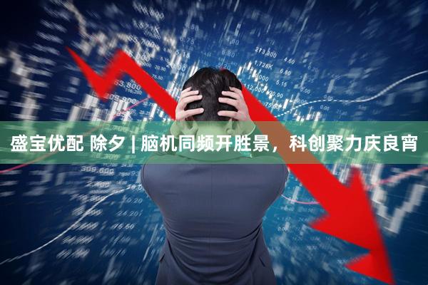 盛宝优配 除夕 | 脑机同频开胜景，科创聚力庆良宵