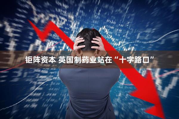钜阵资本 英国制药业站在“十字路口”