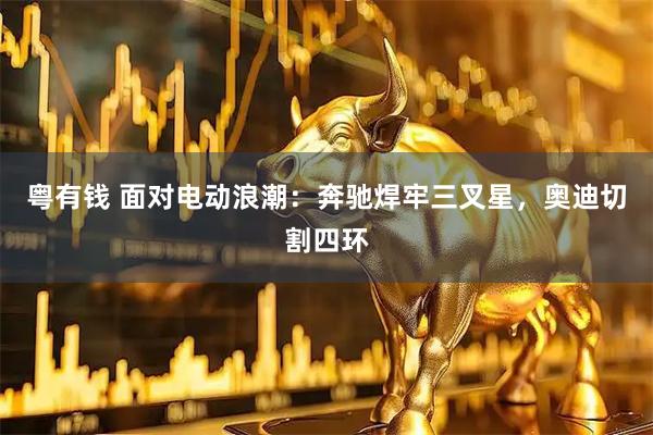 粤有钱 面对电动浪潮：奔驰焊牢三叉星，奥迪切割四环